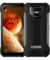 Doogee S89 8/128gb IP68 12000mah Night Vision black