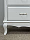 Білий комод "Моне" з натурального дерева, фото 8