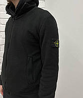 Флісова кофта Stone Island