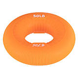 Еспандер кистьовий Кільце JELLO FI-2526 навантаження від 30 до 60 LB, фото 2