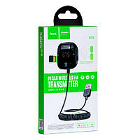 Трансміттер FM Hoco E65 Unity BT5.0 Aux car MP3 плеєр