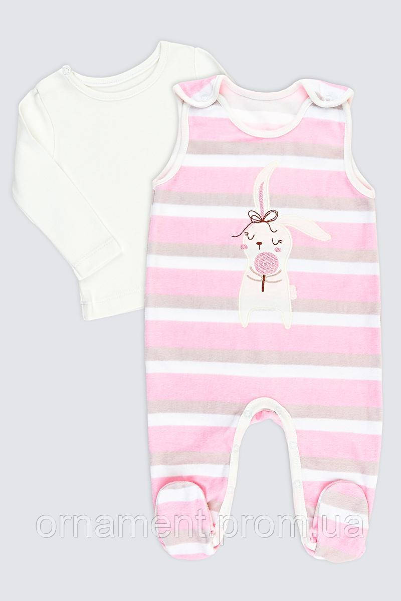 Костюм для малюків, набори одягу для новонароджених, комплект для дівчинки немовляти