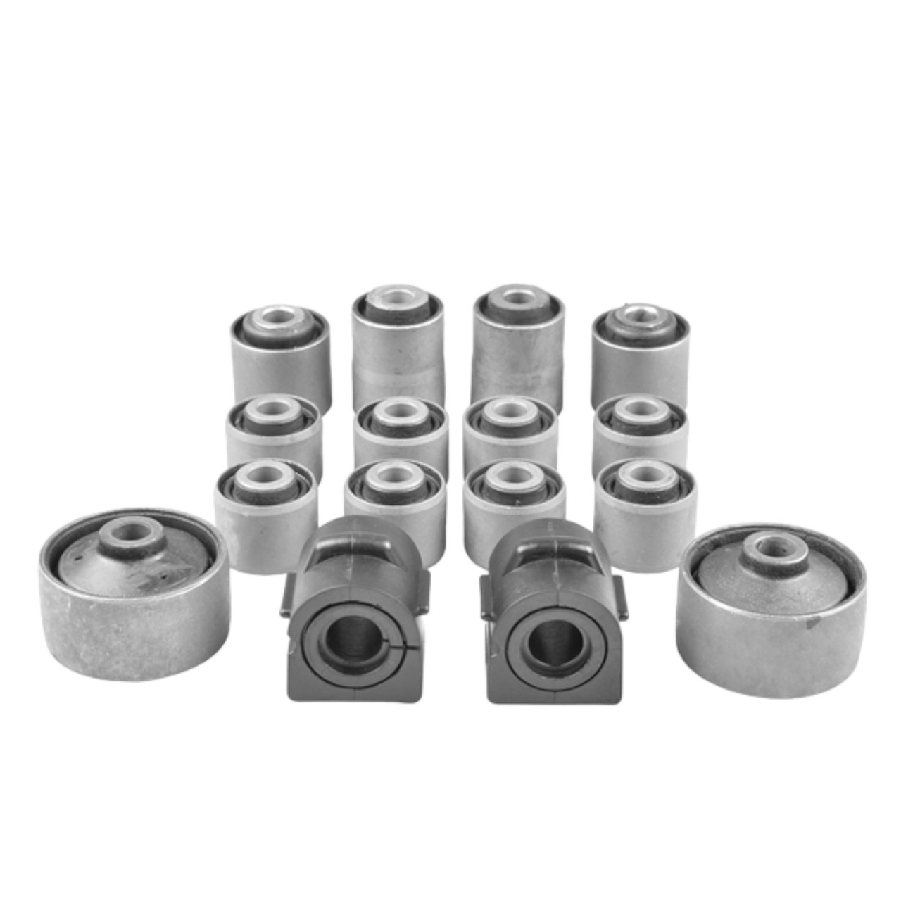 Сайлентблоки задніх ричагів Ford Mondeo III універсал з 2000 до 2002 р.в. / комплект 16 шт./ Leaderparts 002277361LP, фото 1