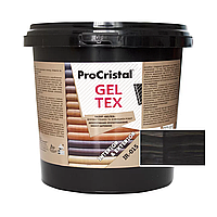 Лазурь ProCristal Geltex IР-015 0.8 л Венге