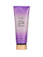 Лосьон для тела с шиммером Fragrance Lotion Love Spell Shimmer Victoria's Secret 236 мл