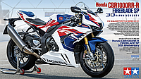 Сборная модель мотоцикла Tamiya 14141 Honda CBR1000RR-R - 30th Anniversary 1/12