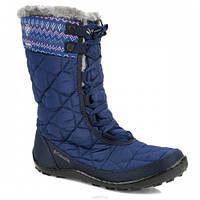 Размеры 37.5/38 Сапожки женские Columbia Minx Mid II Omni-Heat Print