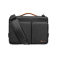 Сумка для ноутбука Tomtoc Defender-A42 Laptop Briefcase Black 13.5 Inch (A42D3D1)