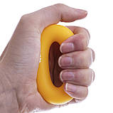 Еспандер кистьовий Кільце JELLO JLA473-40LB навантаження 18кг, фото 3