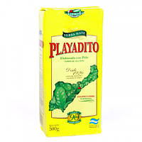 Yerba mate Playadito Elaborada 500g йерба мате