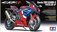 Сборная модель мотоцикла Tamiya 14138 Honda CBR1000RR-R FIREBLADE SP 1/12