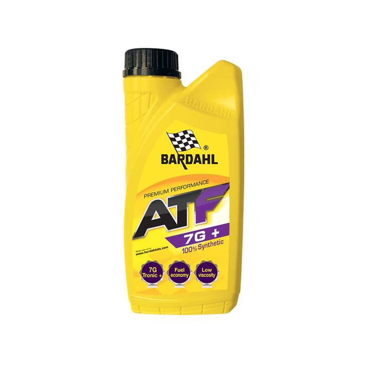 Трансмісійна олива BARDAHL ATF G7+ 1л (35991)