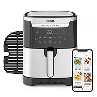 Мультипечь гриль Tefal Фритюрница промышленная на 6,5 л (Аэрогриль и гриль)