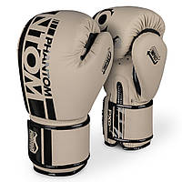 Боксерские перчатки Phantom APEX Sand 16 унций (капа в подарок) r_2700