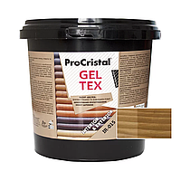 Лазурь ProCristal Geltex IР-015 0.8 л Дуб