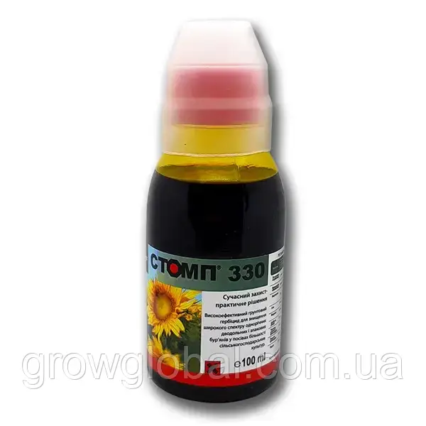 Гербіцид "Стоп" 100 мл