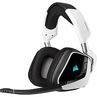 Наушники беспроводные Corsair Void RGB Elite Elite Wireless White