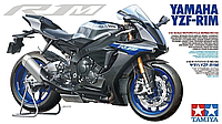 Сборная модель мотоцикла Tamiya 14133 Yamaha YZF-R1M 1/12