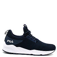 Кроссовки мужские FILA TORNADO KNIT Mens Cинего цвета р.43