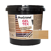 Лазурь ProCristal Geltex IР-015 0.8 л Сосна