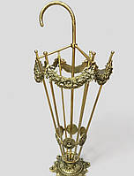 Ажурна підставка для парасольок з бронзи