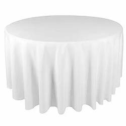Скатертина на стіл кругла 3х3 метри