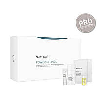 Профессиональная програма Золотой стандарт anti-age терапии Skeyndor Power Retinol PRO, Набор 6 процедур