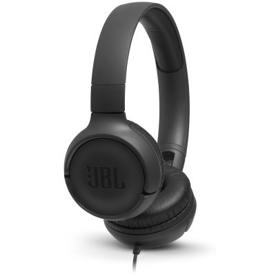 Накладні навушники JBL T500 Black