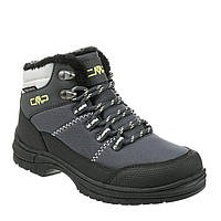 Детские/подростковые ботинки CMP KIDS ANNUUK SNOW BOOT WP Titanio