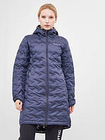 Женское пуховое полупальто Columbia Delta Ridge Long Down Jacket ( Размер XS )