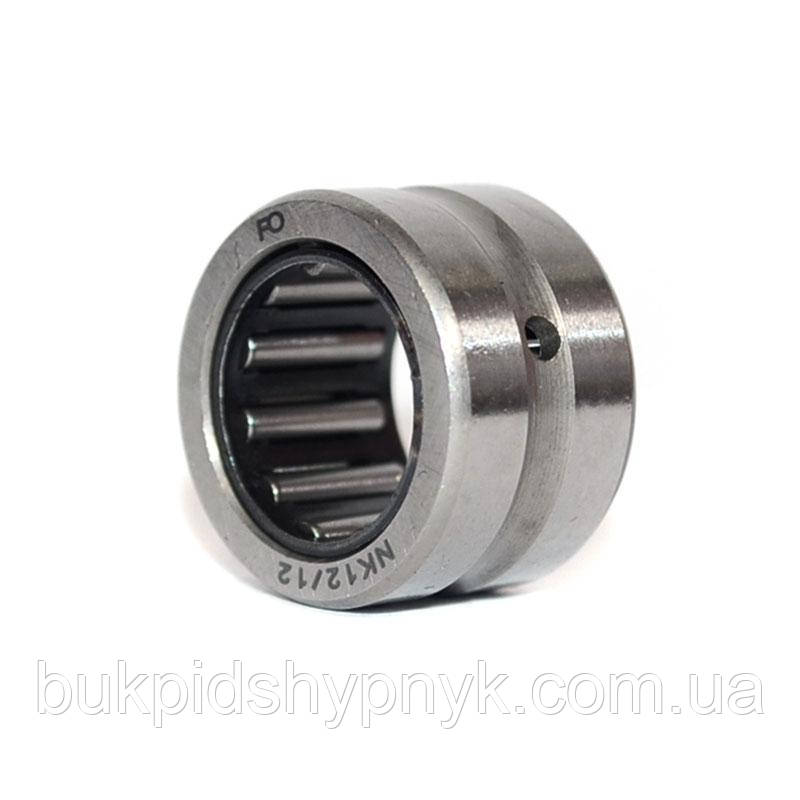 Підшипник FO NK12/12 (NK 12/12)(NB121912)(TAF121912) (12x19x12)