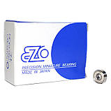 Підшипник EZO R3 ZZ (R3ZZ) (R3ZZ) (ADR.Y3/16ZZ) (4.762x12.7x4.978), фото 4