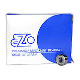 Підшипник EZO R3 ZZ (R3ZZ) (R3ZZ) (ADR.Y3/16ZZ) (4.762x12.7x4.978), фото 5