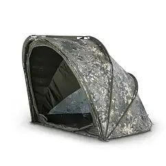 СПАЛЬНАЯ КАПСУЛА NASH BANK LIFE GAZEBO BASE CAMP CAMO PRO SLEEPING POD