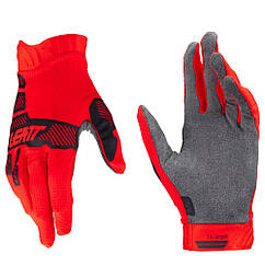 Дитячи рукавиці Leatt Moto 1.5 Junior, червоні, YL (7)