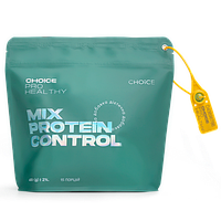 MIX PROTEIN CONTROL Протеиновый коктейль с пробиотиком