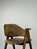 М'який стілець "Джим" з ясену із підлокітниками, фото 6