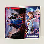 Дитячий планшет для малювання Крижане Серце, LCD екран 8,5 дюйма, стилус, дошка для малювання, фото 2