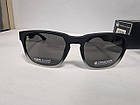 Окуляри сонцезахисні Dragon Monarch XL Matte Black Gradient LL Lumalens Smoke Polarized, фото 7
