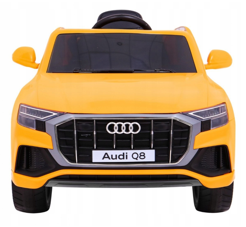 Дитячий електромобіль Audi Q8