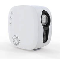 Проектор зоряного неба Starry Sky 2503, білий