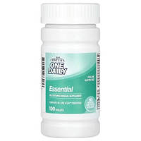 Витамины 21st Century One Daily Essential (100 таблеток.)