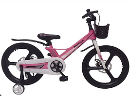 Дитячий магнієвий 20 Mars-2 Evolution полегшений двоколісний велосипед