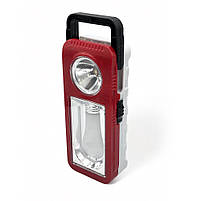 Ліхтарик-лампа Tie Yong TY-V5-1 (Led 8+1), фото 3