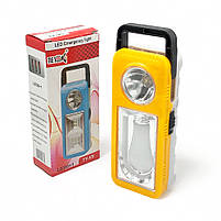 Ліхтарик-лампа Tie Yong TY-V5-1 (Led 8+1), фото 2