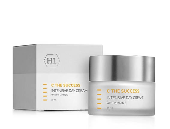 Інтенсивний денний зволожувальний крем із вітаміном C Holy Land C The Success Intensive Day Cream, фото 1