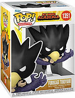 Фигурка Funko My Hero Academia Fumikage Tokoyami фанко Моя Геройская Академия Фумикаге Токоями 1351