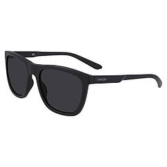 Окуляри сонцезахисні Dragon Wilder Matte Black LL Lumalens Smoke Polarized