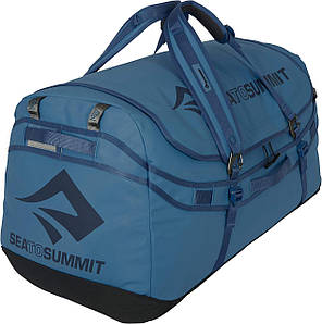 Дорожня сумка-рюкзак Sea to Summit Duffle, 65 л (Dark Blue)