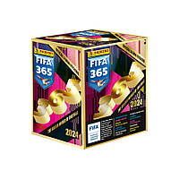 Блок наклеек Panini FIFA 365 2024 36 штук (8051708006476) FIFA-365-2024-ST36 Размер EU: 1SIZE